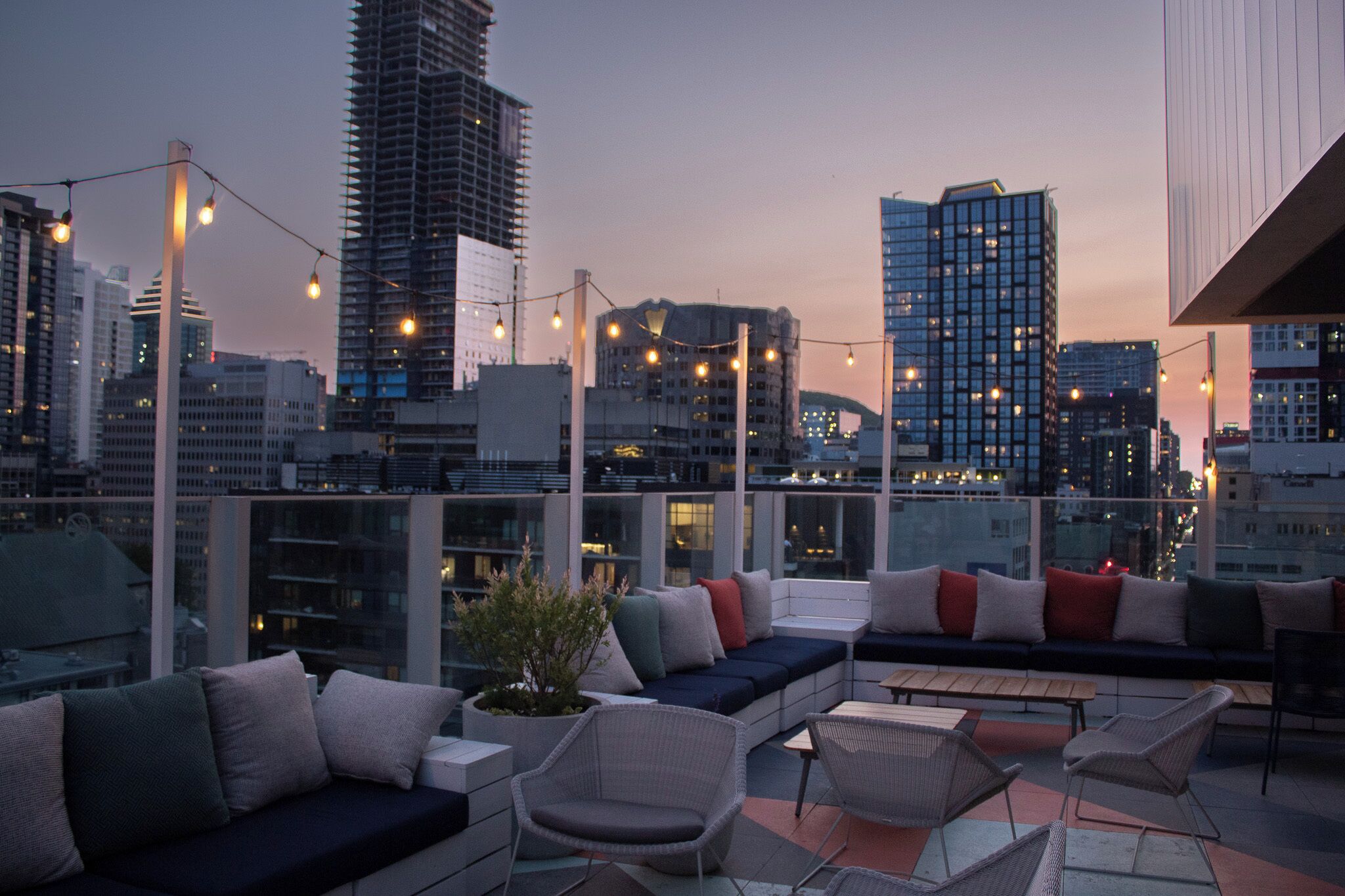 Hotel Monville Montréal