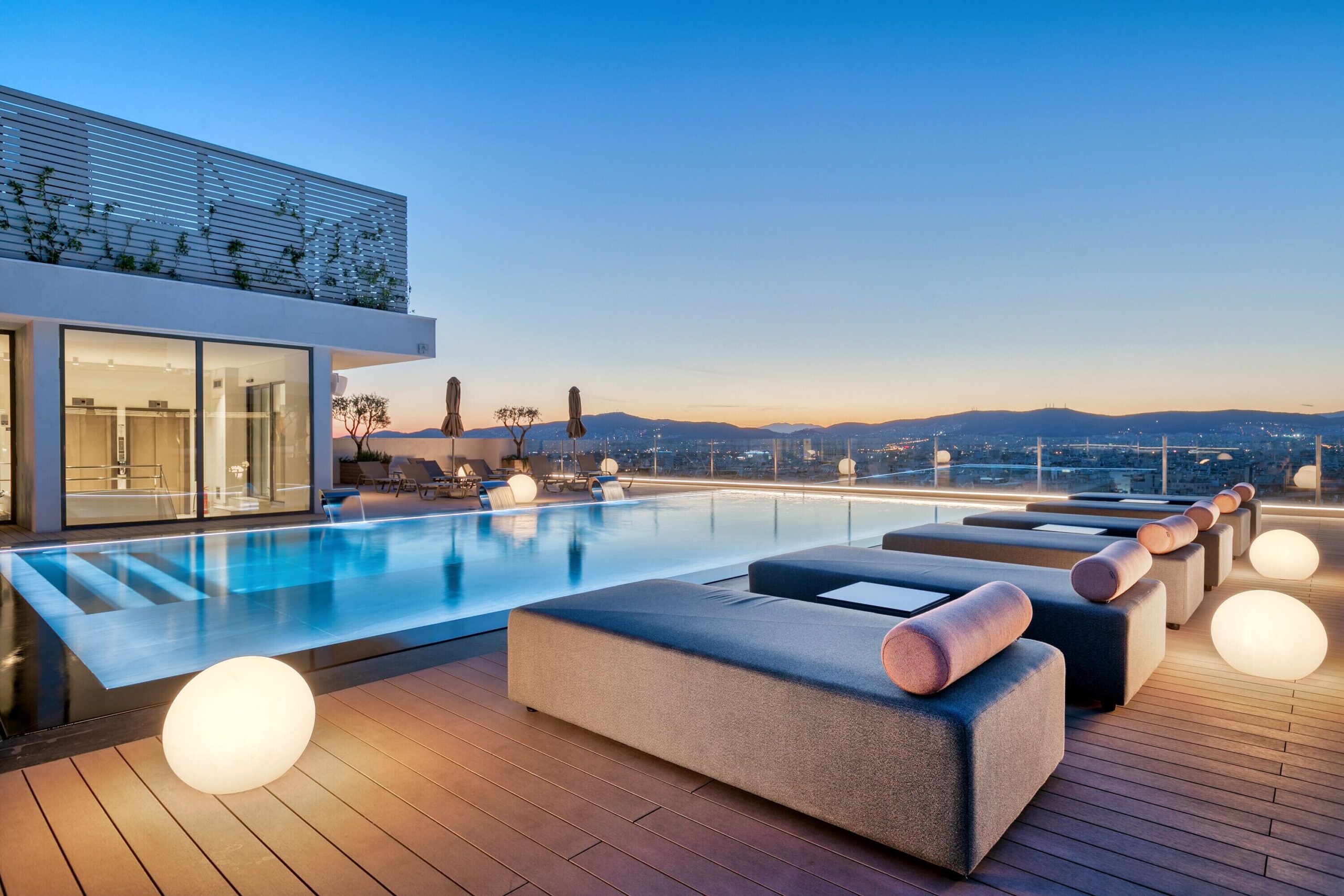 The Stanley Athènes