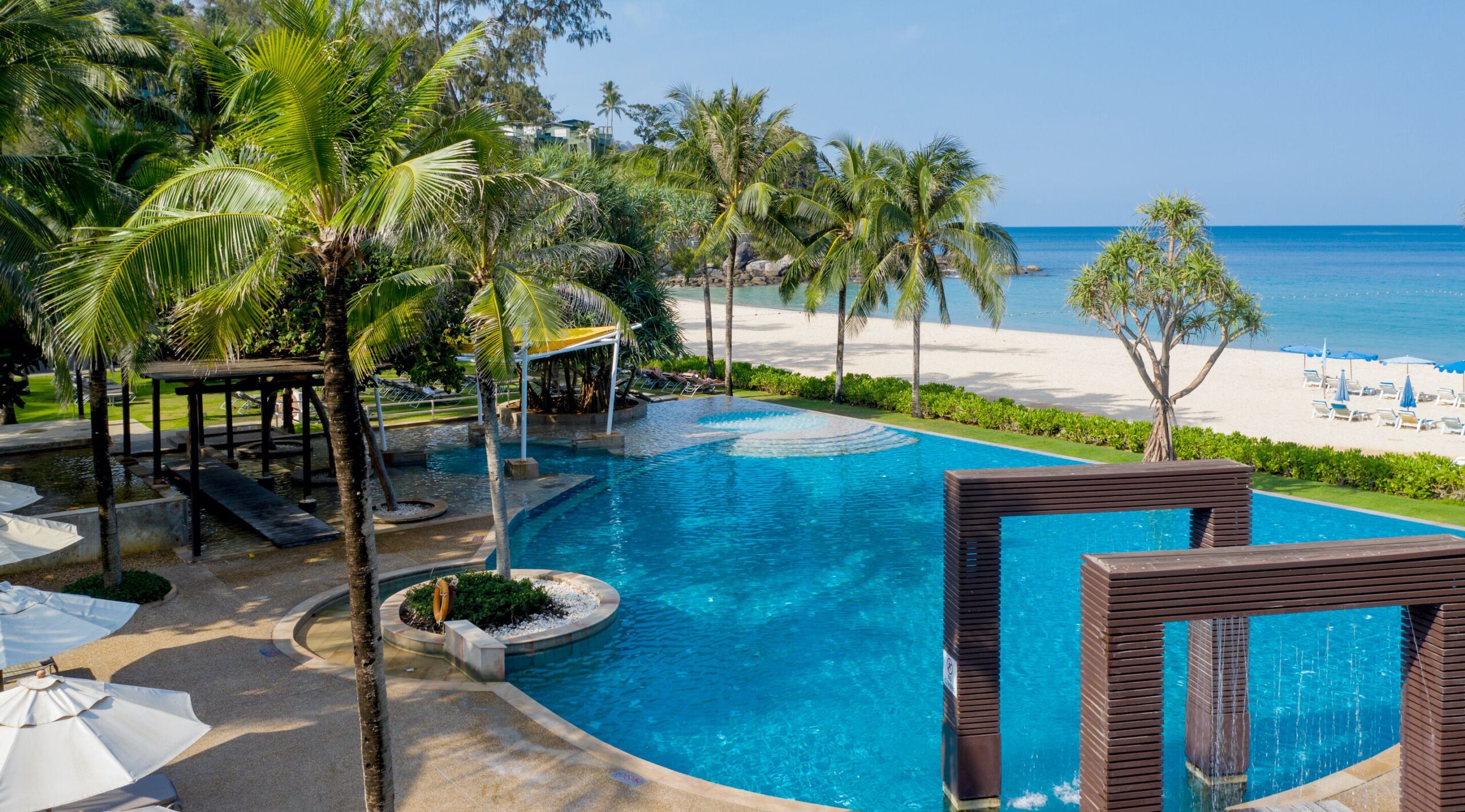 Katathani Phuket Beach Resort