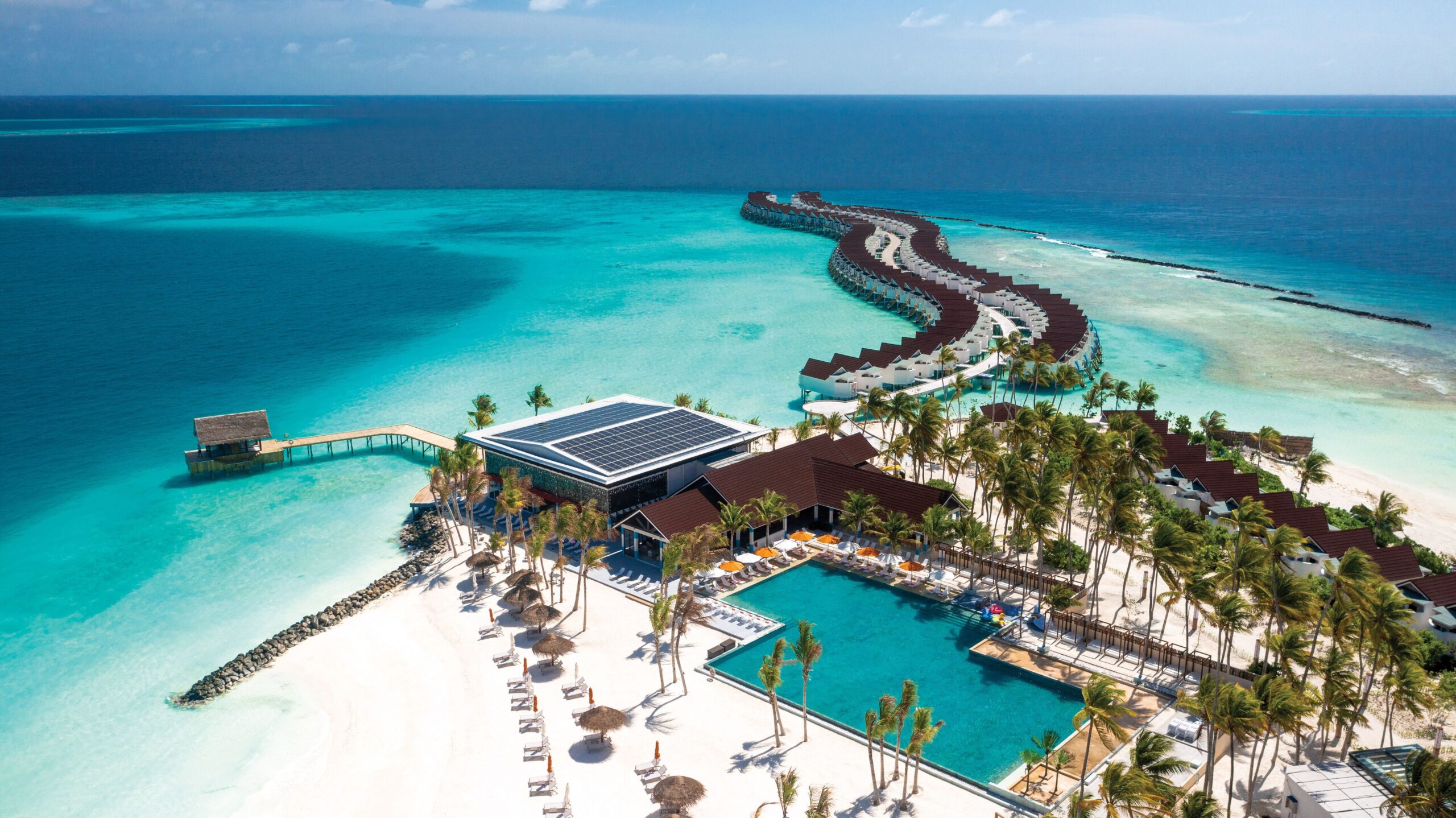 OBLU Xperience Ailafushi – Maldives