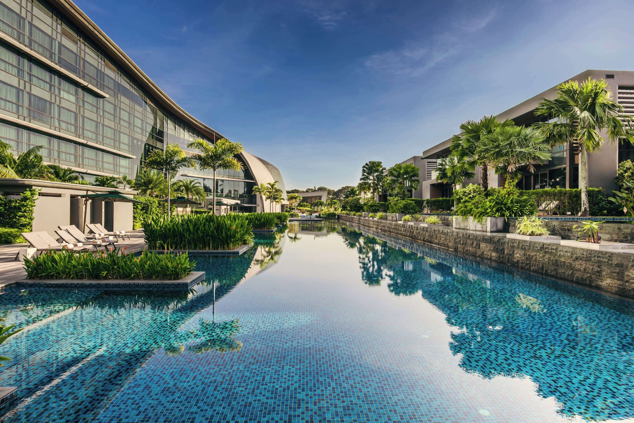 Dusit Thani Laguna Singapore