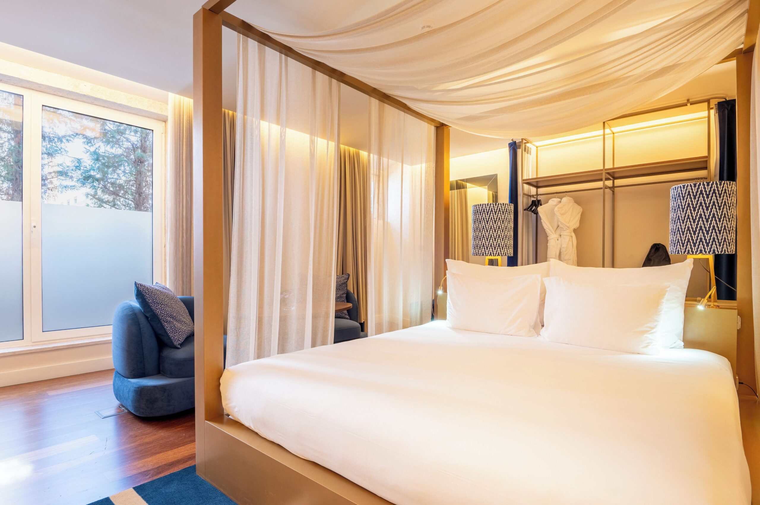 Hôtel Palácio do Governador Belém Lisbonne