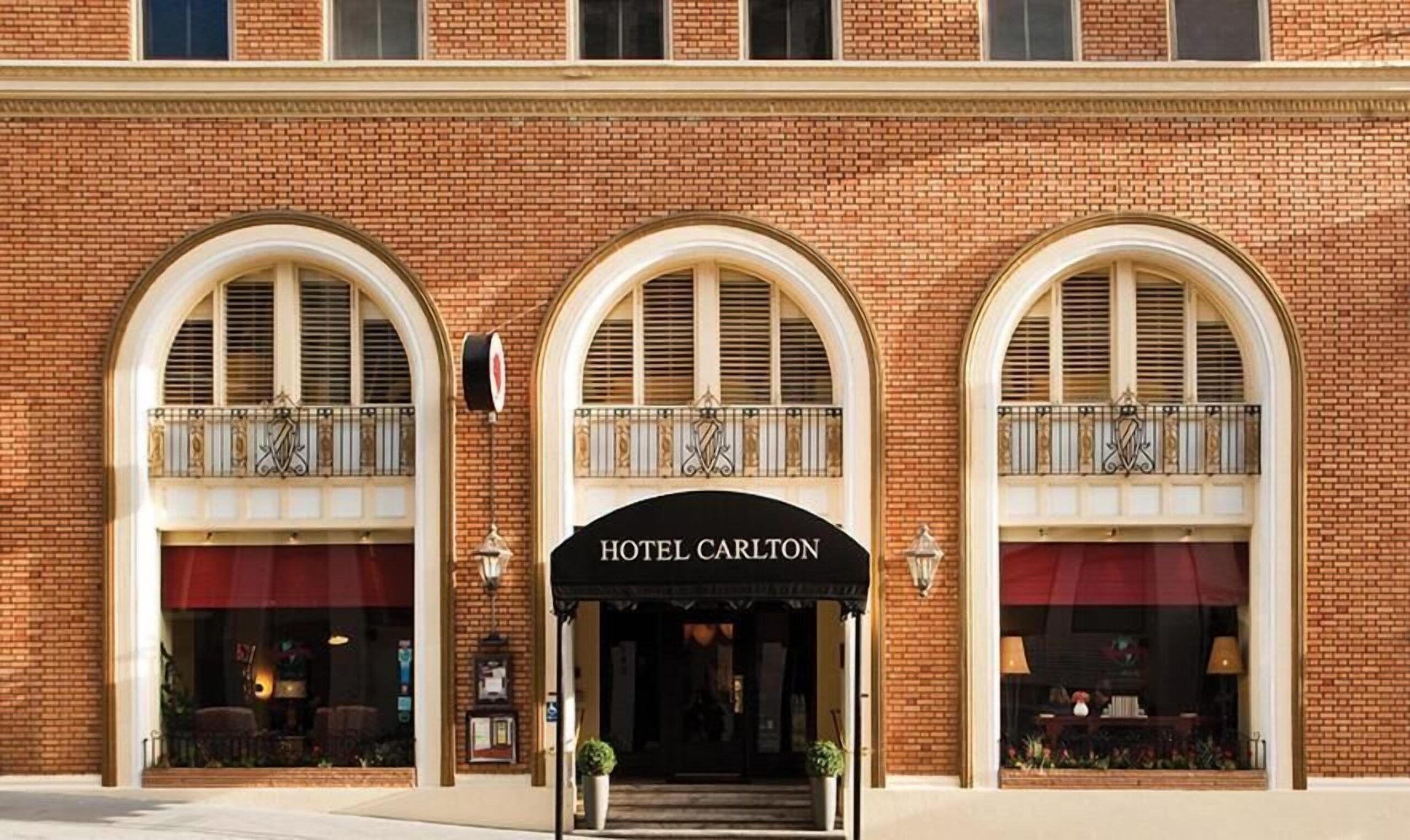 Found Hotel San Francisco Carlton