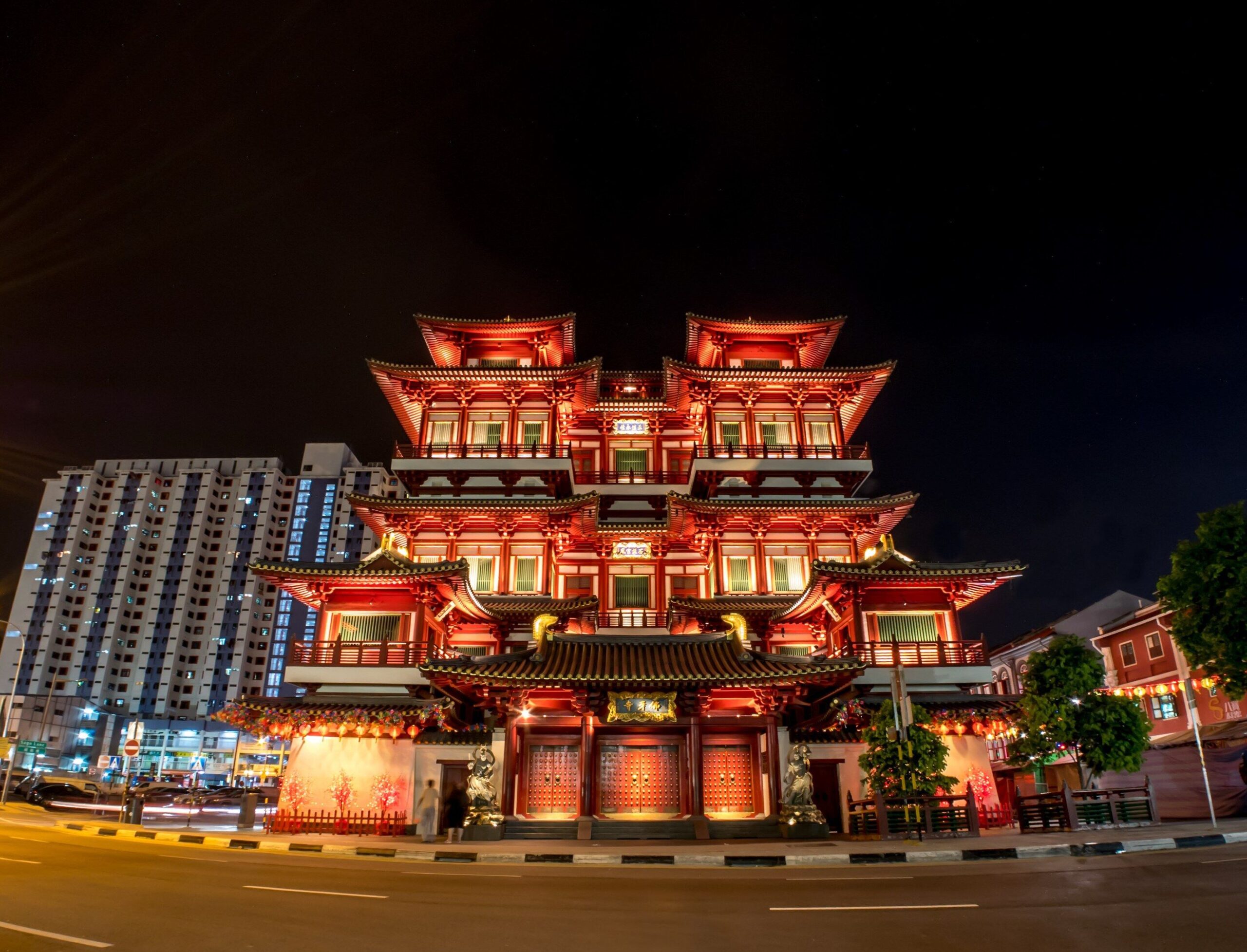 Holiday Inn Singapore Orchard City Centre