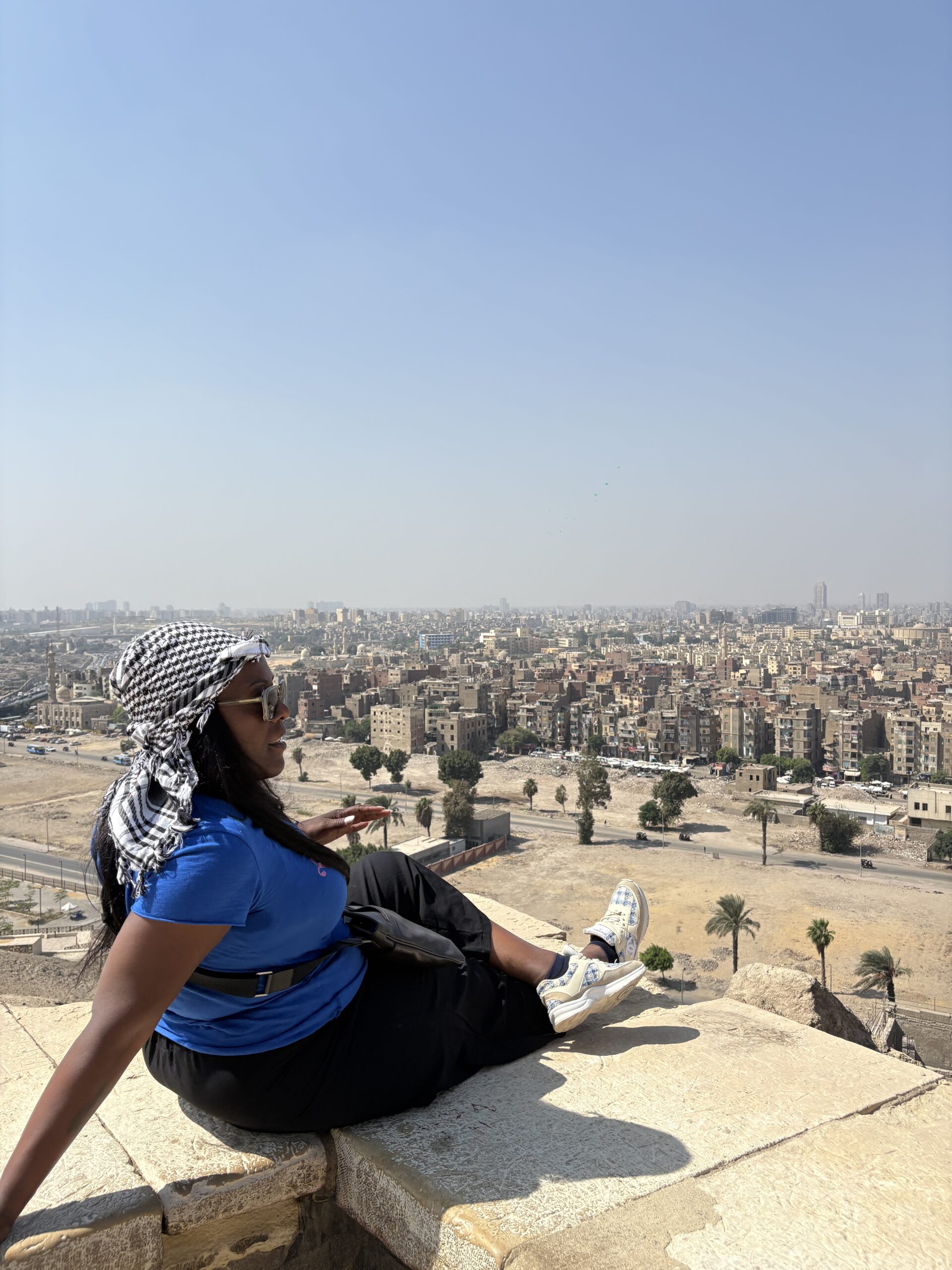 Aventure & exploration — désert et horizon