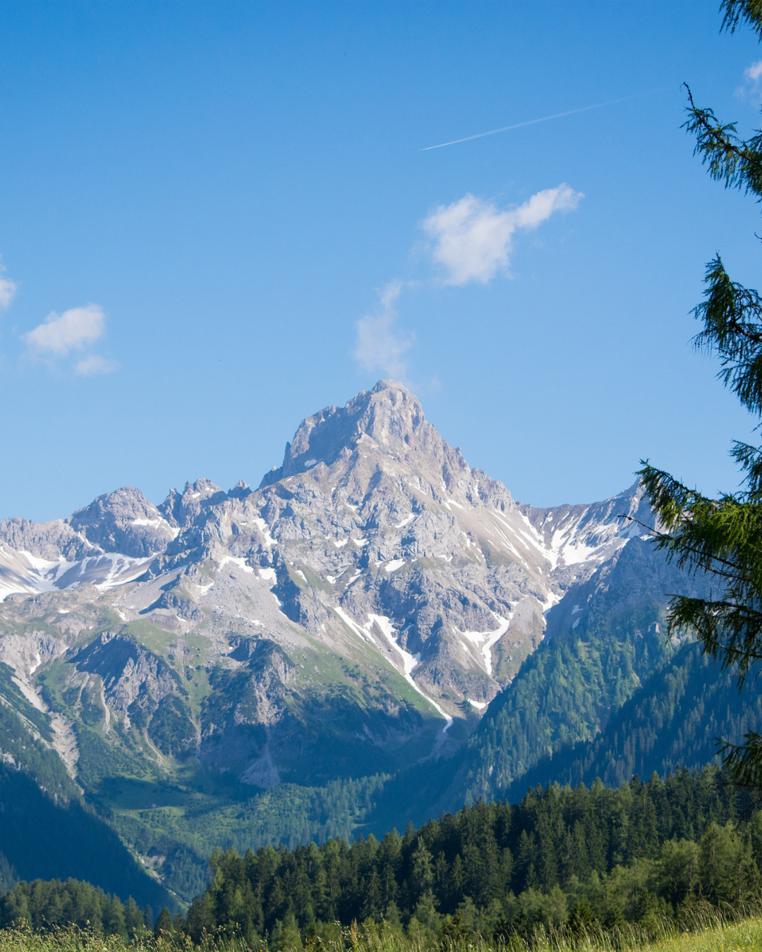 Montagne & nature — paysages apaisants