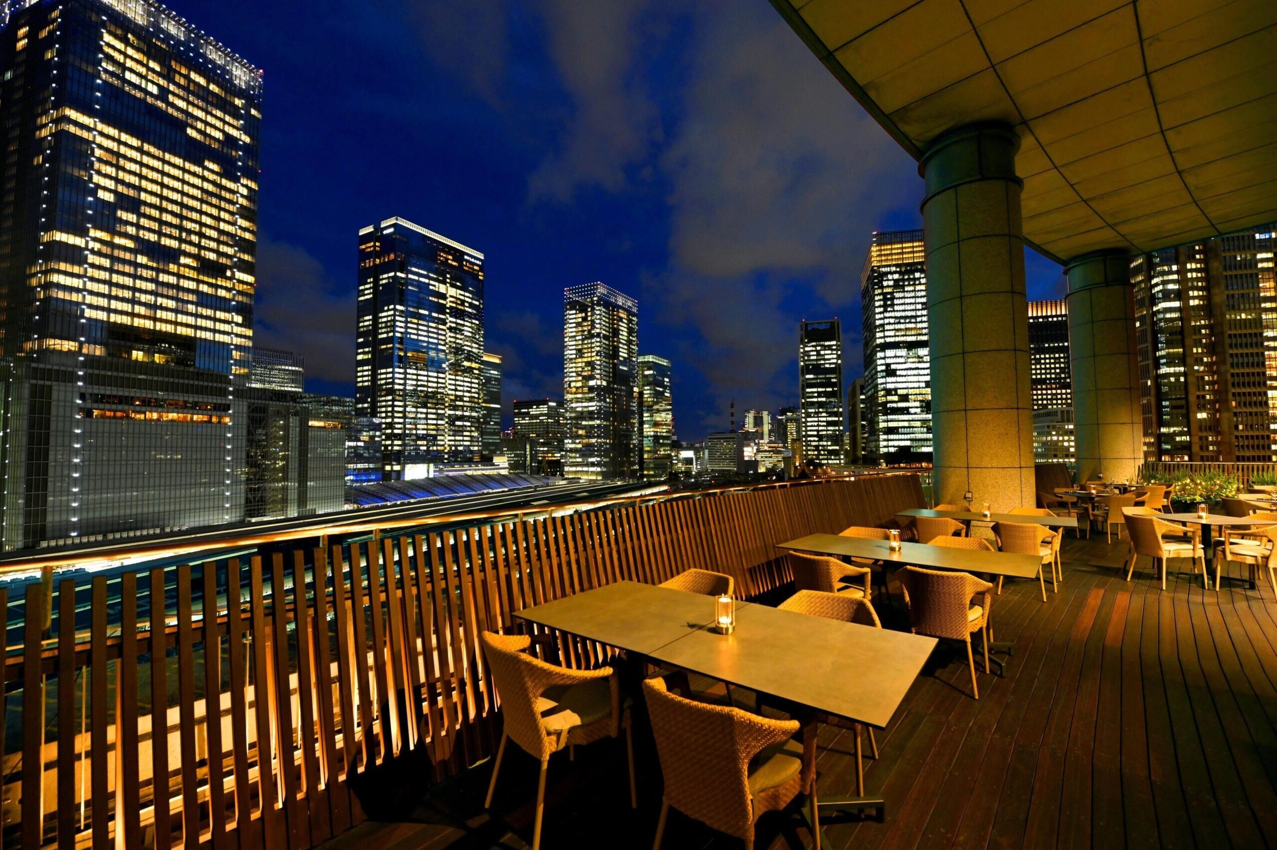 Marunouchi Hotel Tokyo